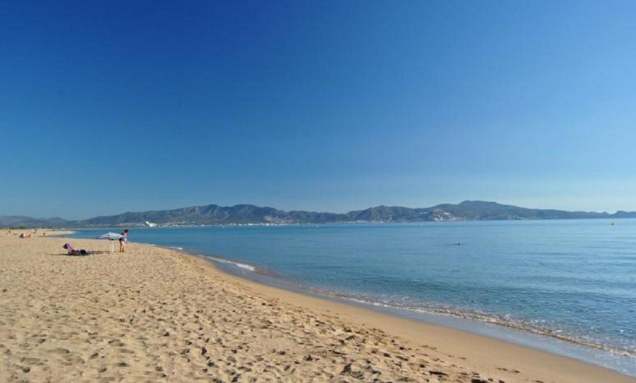 Amazing Seaview Apartment With Terrace & Parking - Casa Artevida Ρόζες Εξωτερικό φωτογραφία
