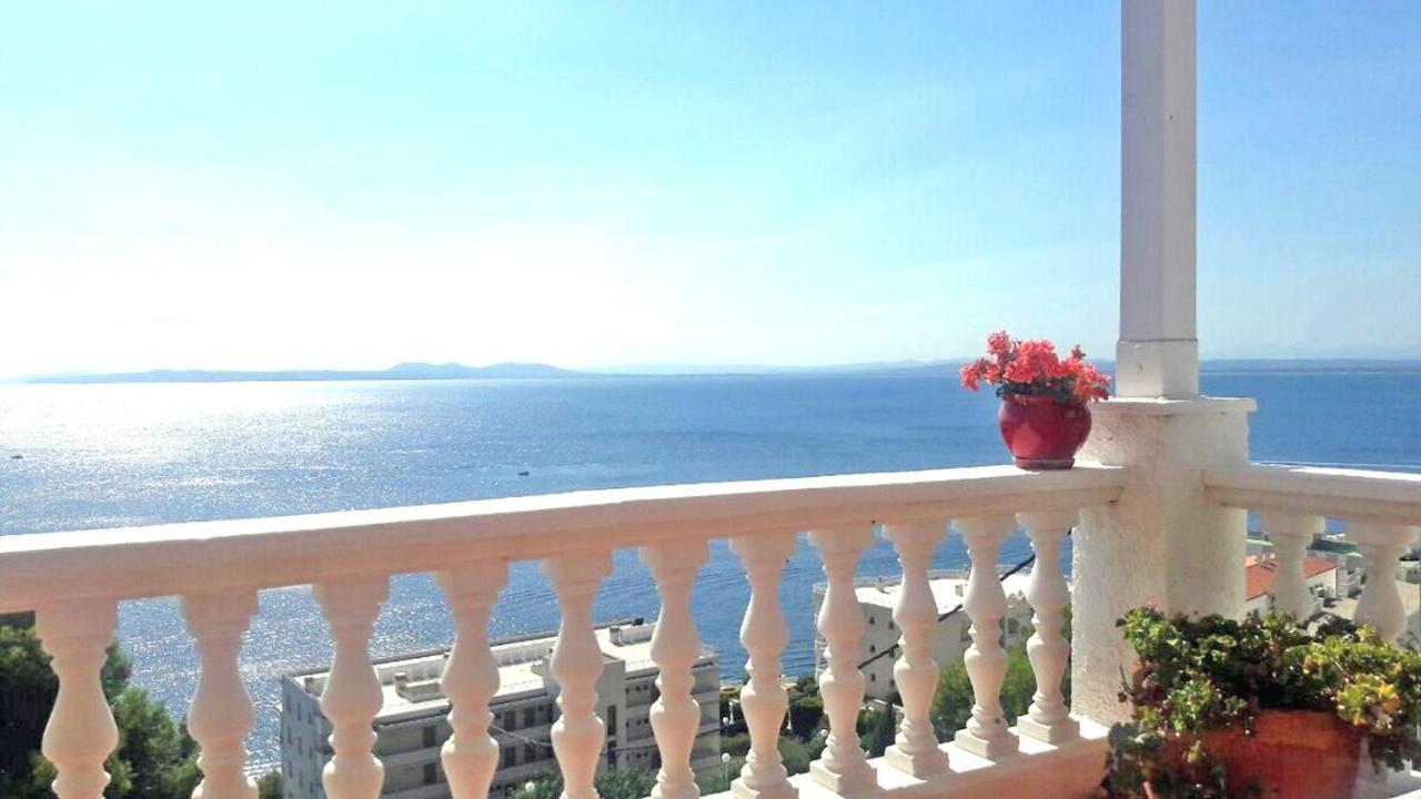 Amazing Seaview Apartment With Terrace & Parking - Casa Artevida Ρόζες Εξωτερικό φωτογραφία