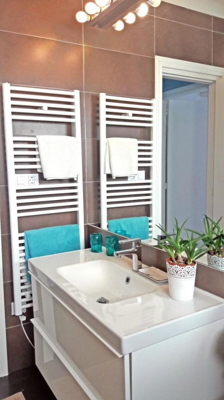Amazing Seaview Apartment With Terrace & Parking - Casa Artevida Ρόζες Εξωτερικό φωτογραφία