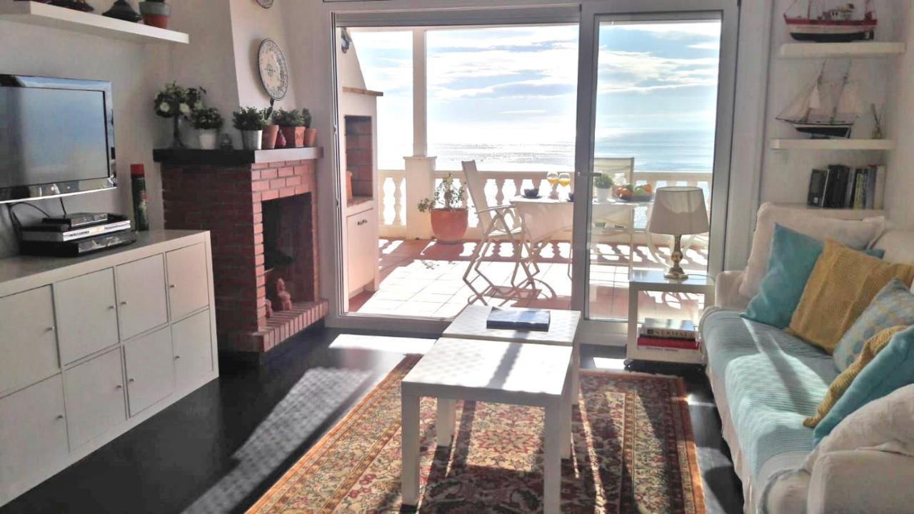 Amazing Seaview Apartment With Terrace & Parking - Casa Artevida Ρόζες Εξωτερικό φωτογραφία