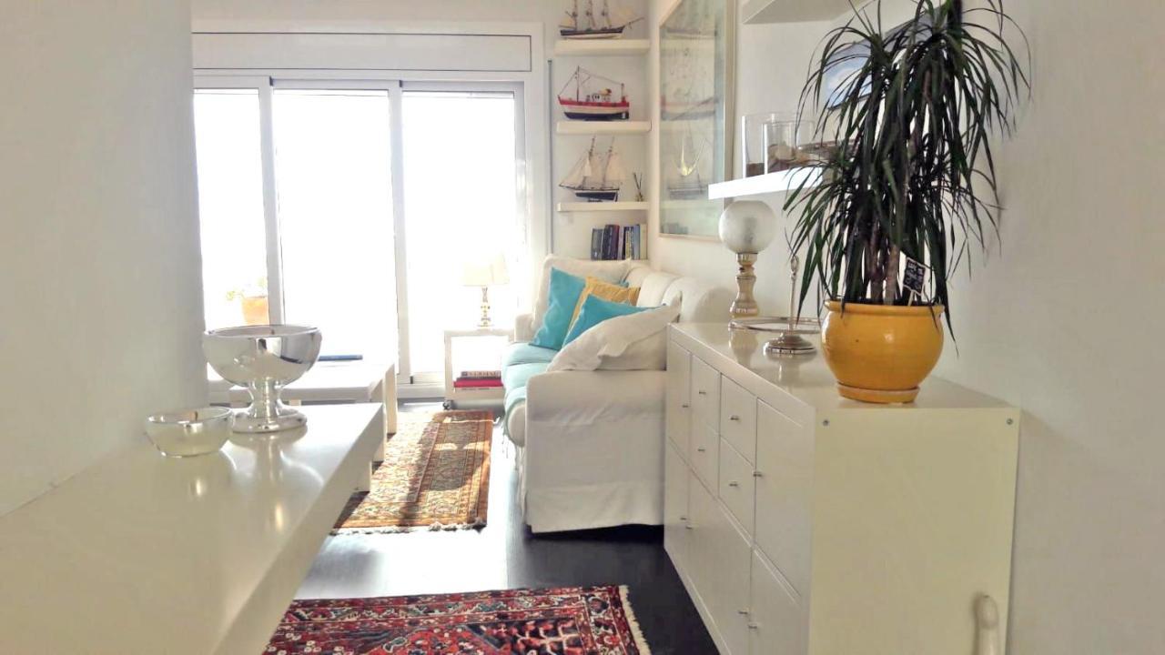 Amazing Seaview Apartment With Terrace & Parking - Casa Artevida Ρόζες Εξωτερικό φωτογραφία