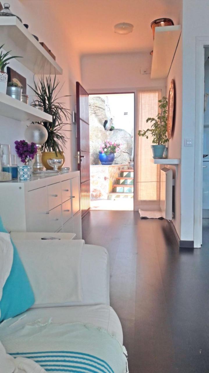 Amazing Seaview Apartment With Terrace & Parking - Casa Artevida Ρόζες Εξωτερικό φωτογραφία